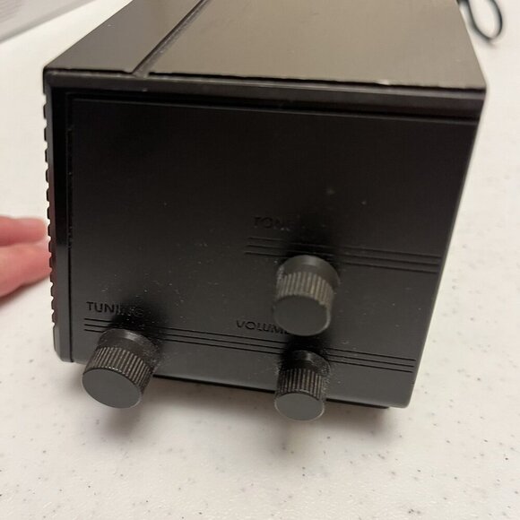 Vintage RCA RP-3822 AM/FM Radio‎ Dual Alarm Clock *Tested & Working - Picture 3 of 6